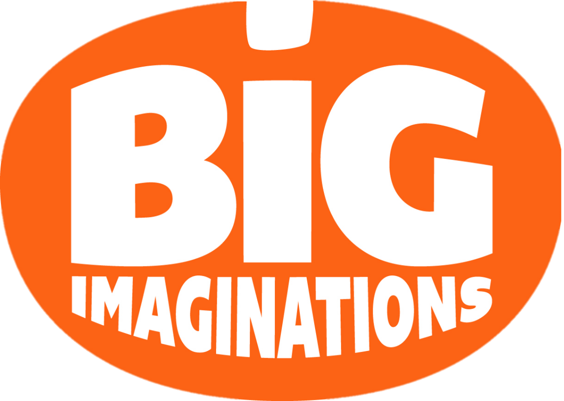 Big Imaginations Logo