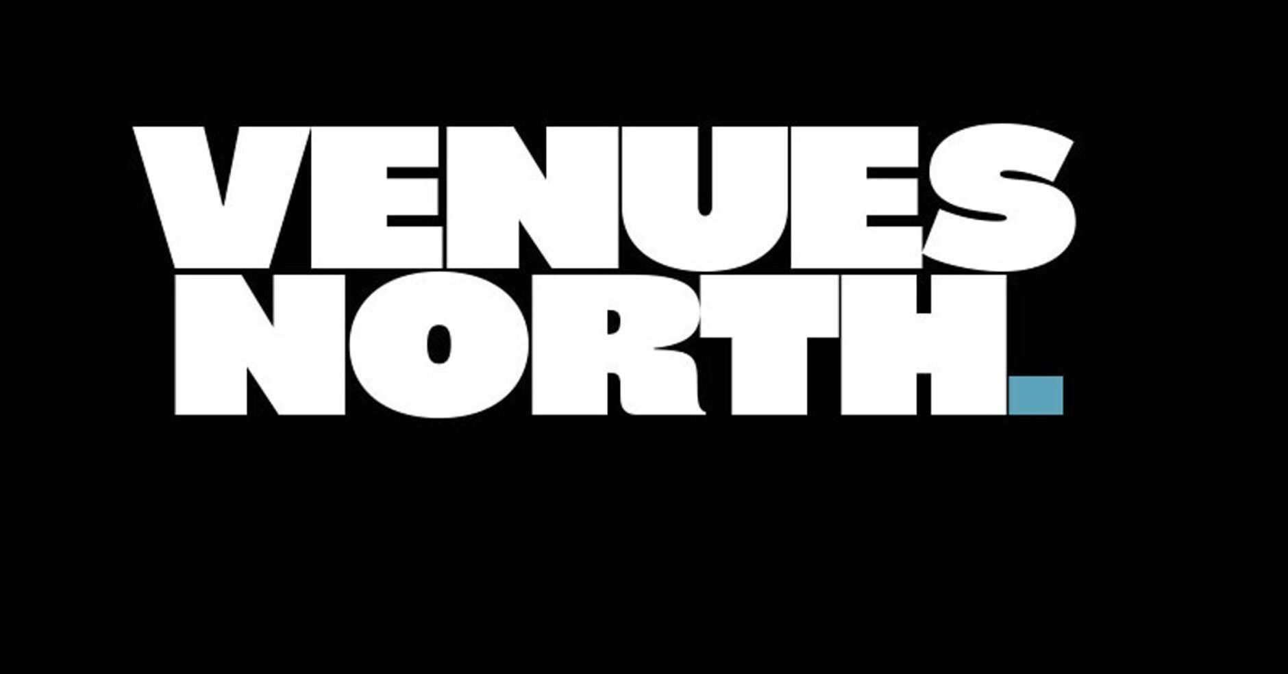 Venues North Logo