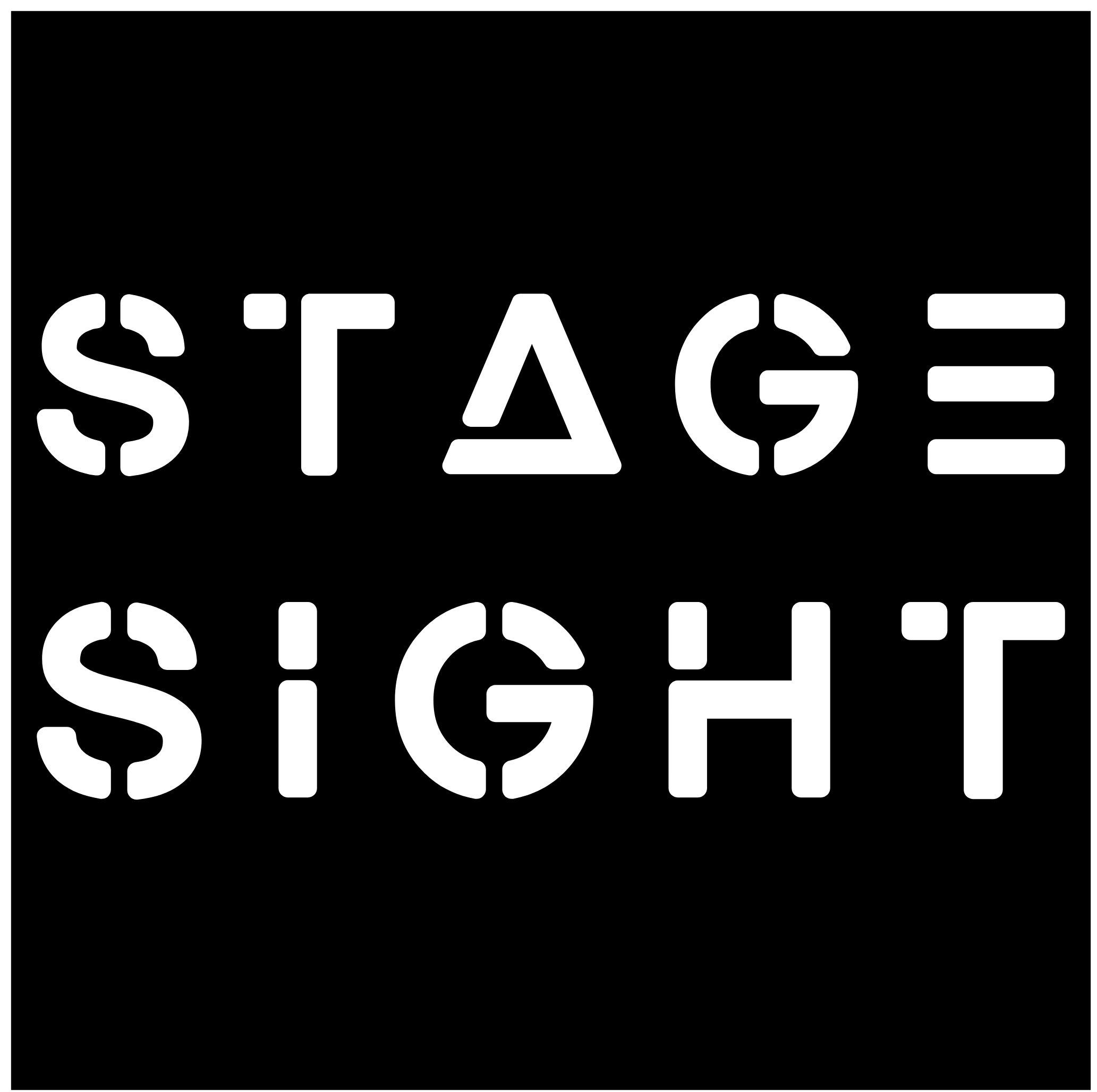 Stage Sight Logo