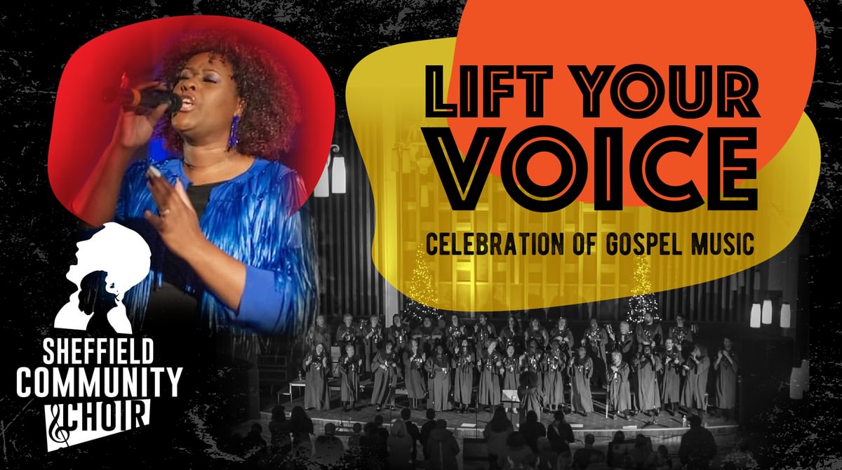 Lift Your Voice by Sheffield Community Choir