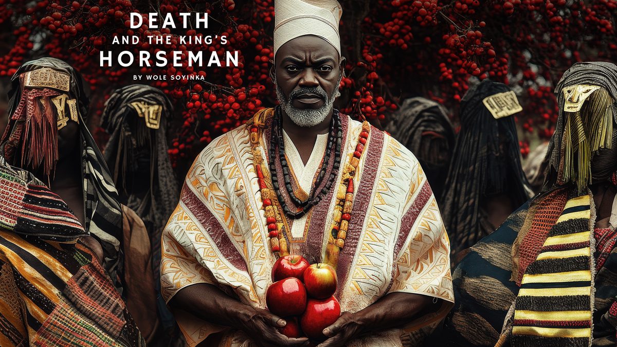 Initial cast announced for Death and the King's Horseman | Sheffield Theatres