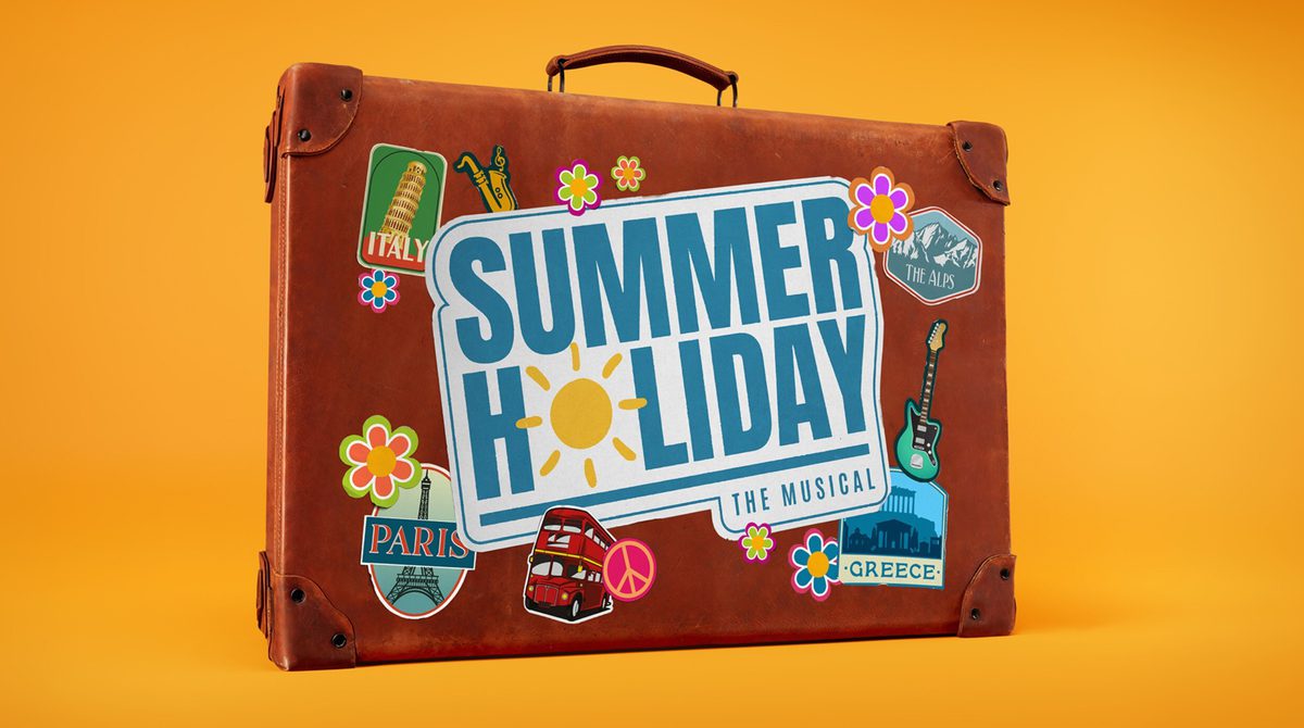 Poster for summer holiday at Crucible, Sheffield — 20 June 2026