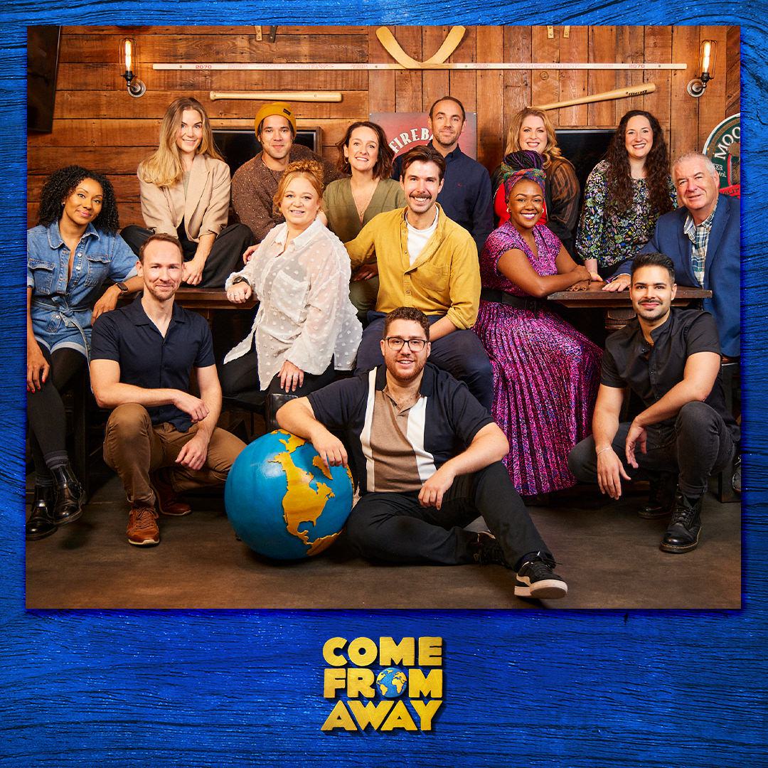 Come From Away Casting Announcement