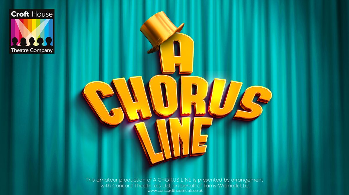 A Chorus Line by Croft House Theatre Company