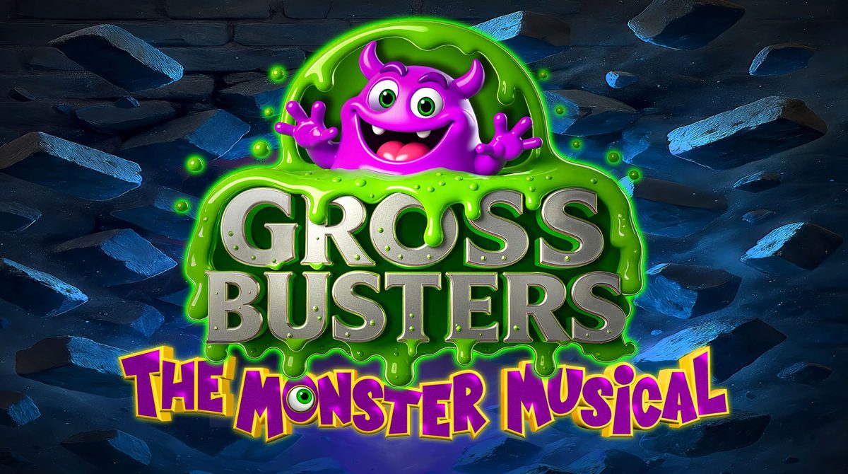 Grossbusters poster at Montgomery