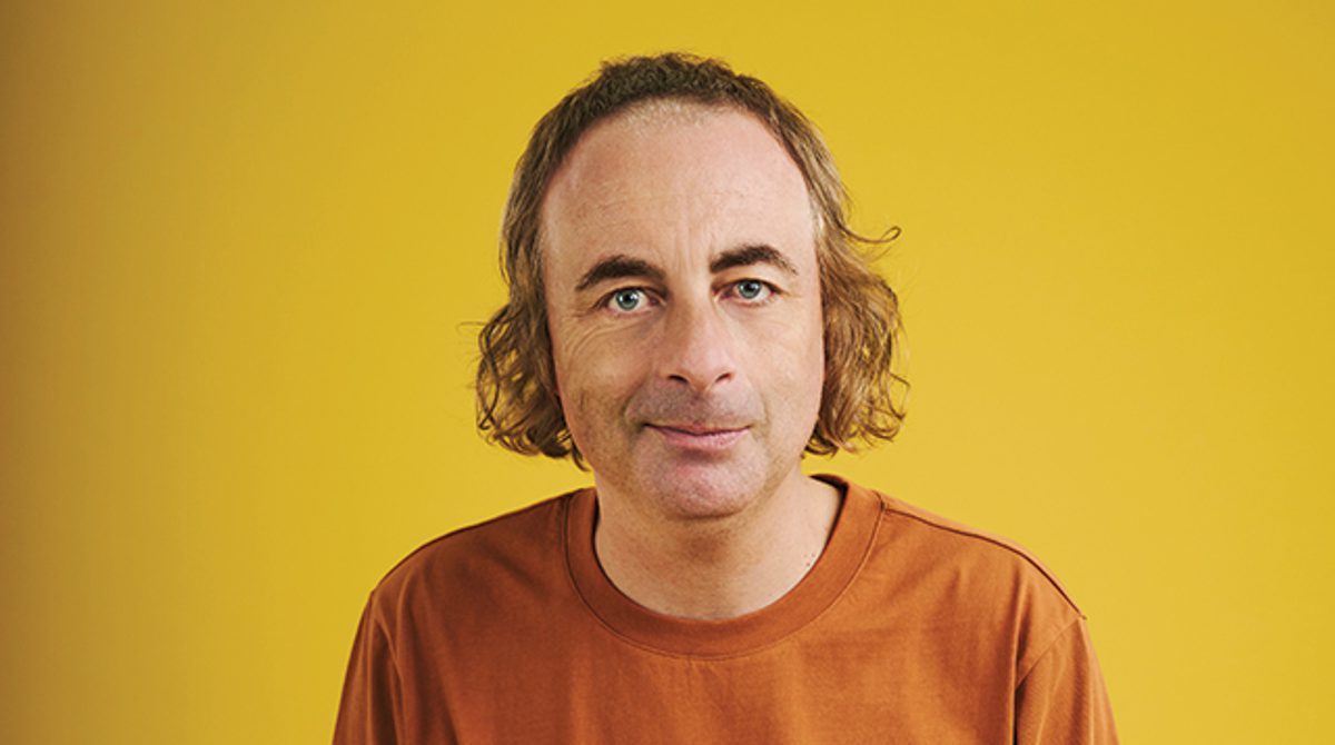 Paul Foot the Future poster at Montgomery