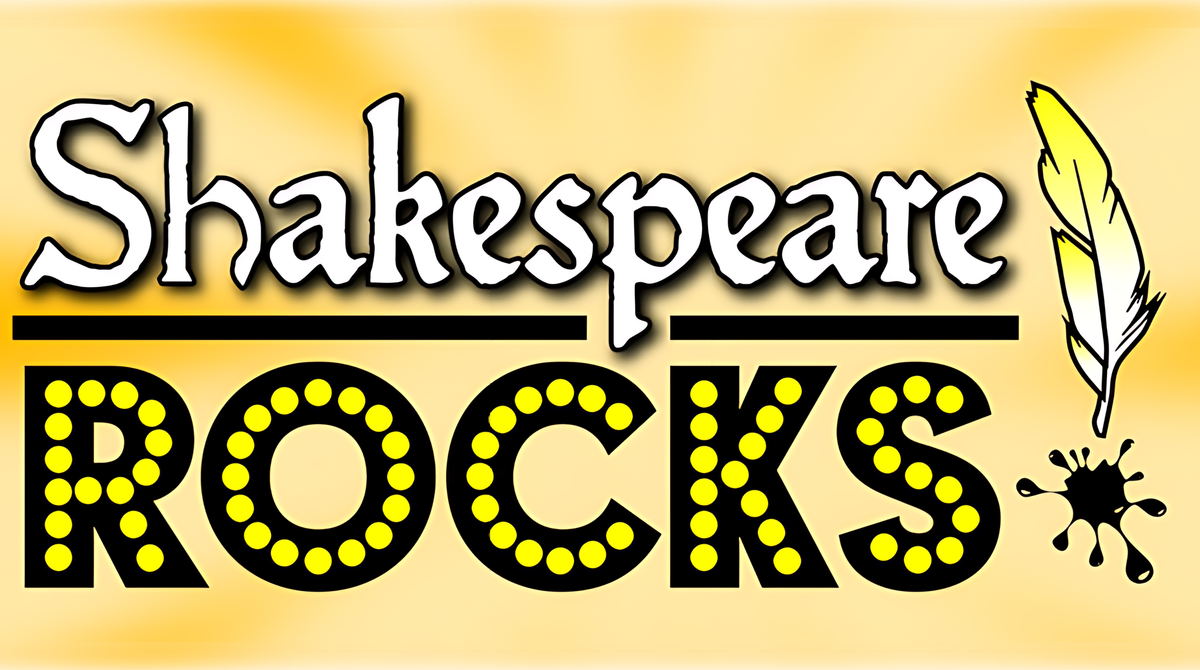 Shakespeare Rocks poster at Montgomery