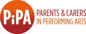 PiPA Logo Parents and Carers in Performing Arts