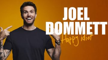 Joel Dommett happy idiot