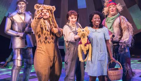 The Wizard of Oz Sheffield Theatres 2017