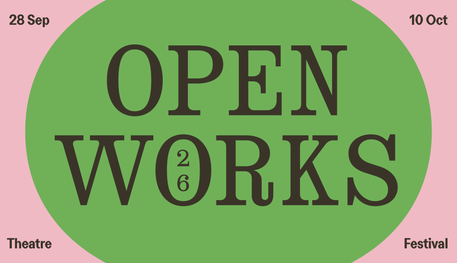 Open Works Festival 2026