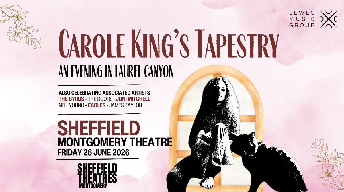 carol kings tapestry an evening in laurel canyon — Montgomery