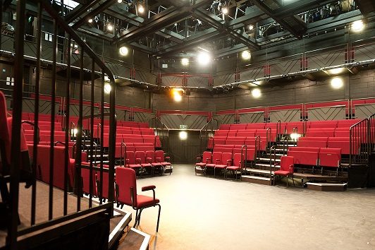The Playhouse auditorium