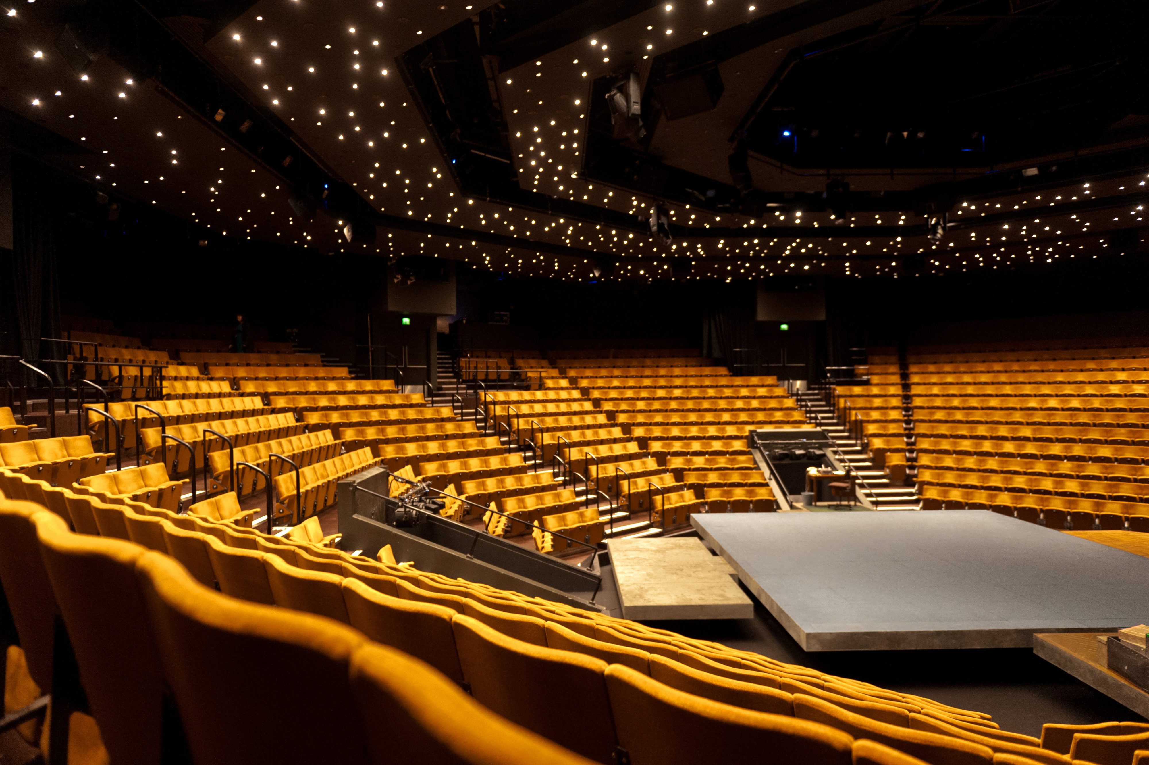 Crucible Auditorium