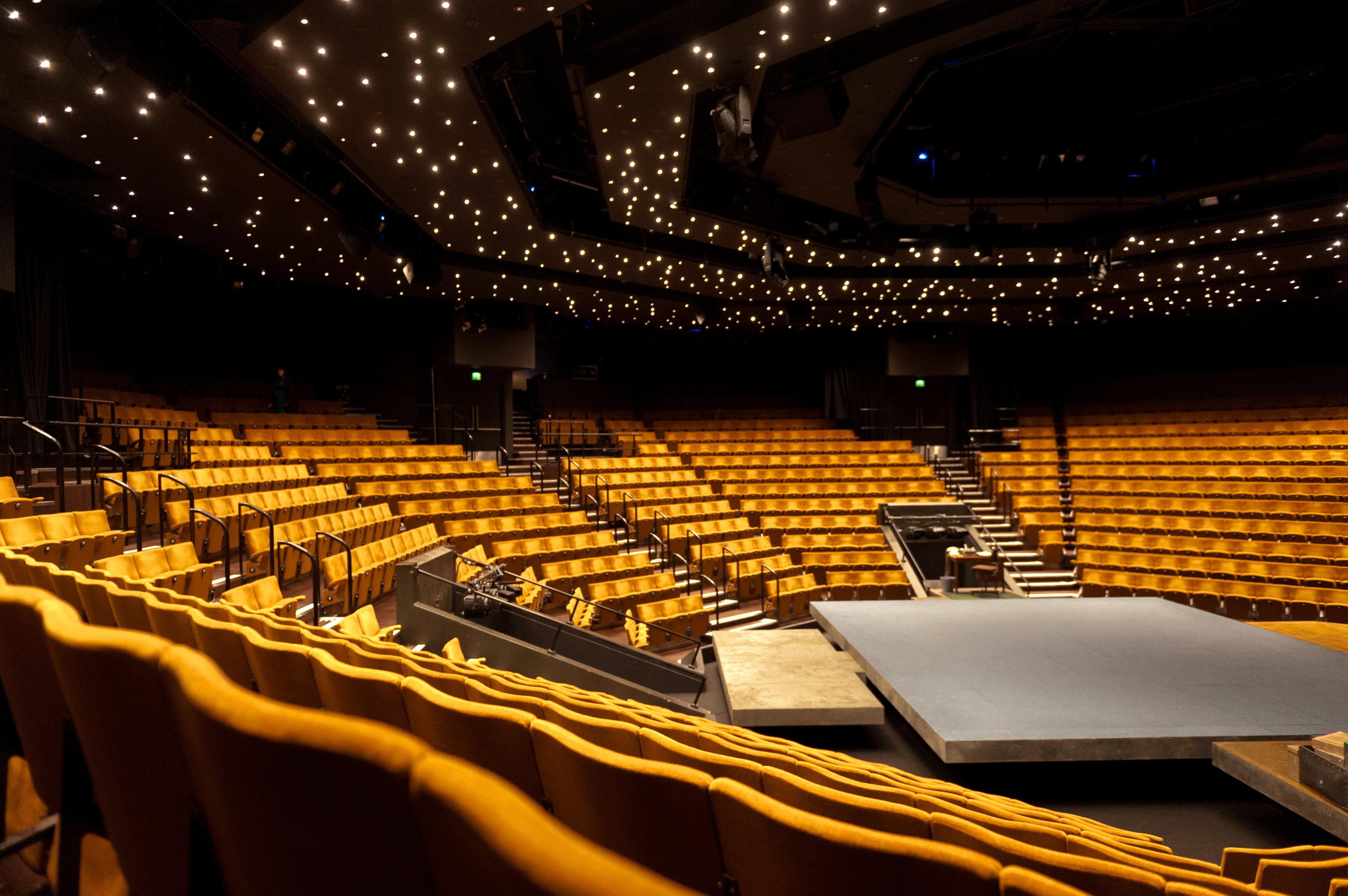 Crucible Auditorium