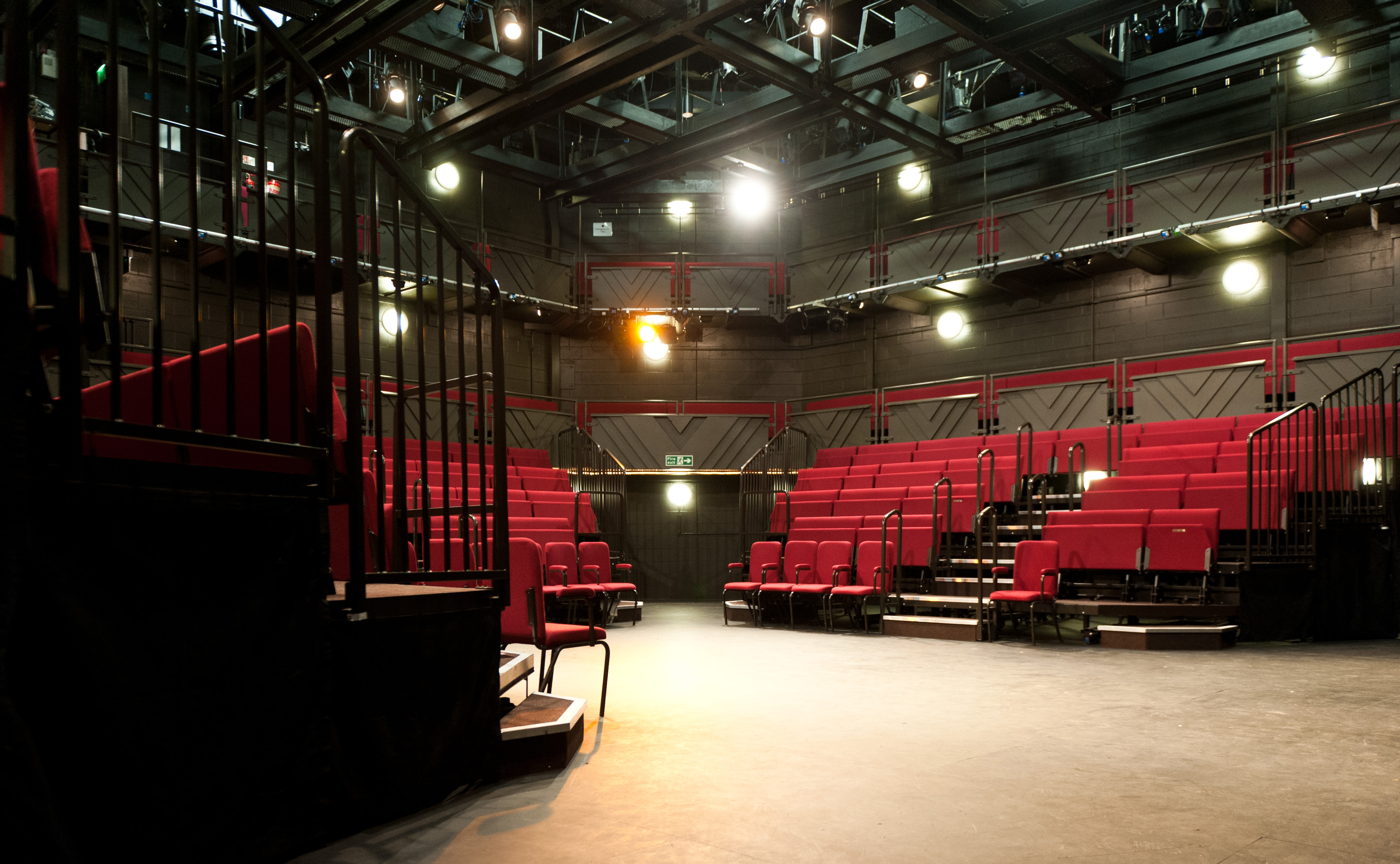 Image of the Studio at Sheffield Theatres