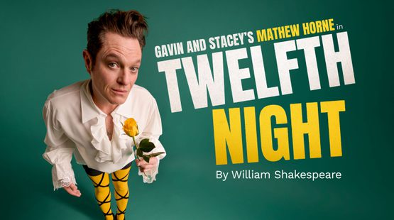 Gavin and Stacey's Mathew Horne in Twelfth Night